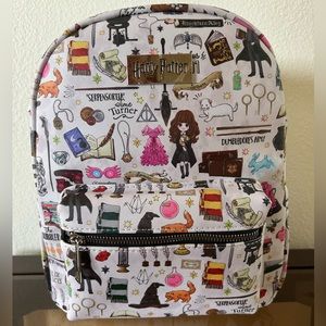NWT - Harry Potter Mini Backpack